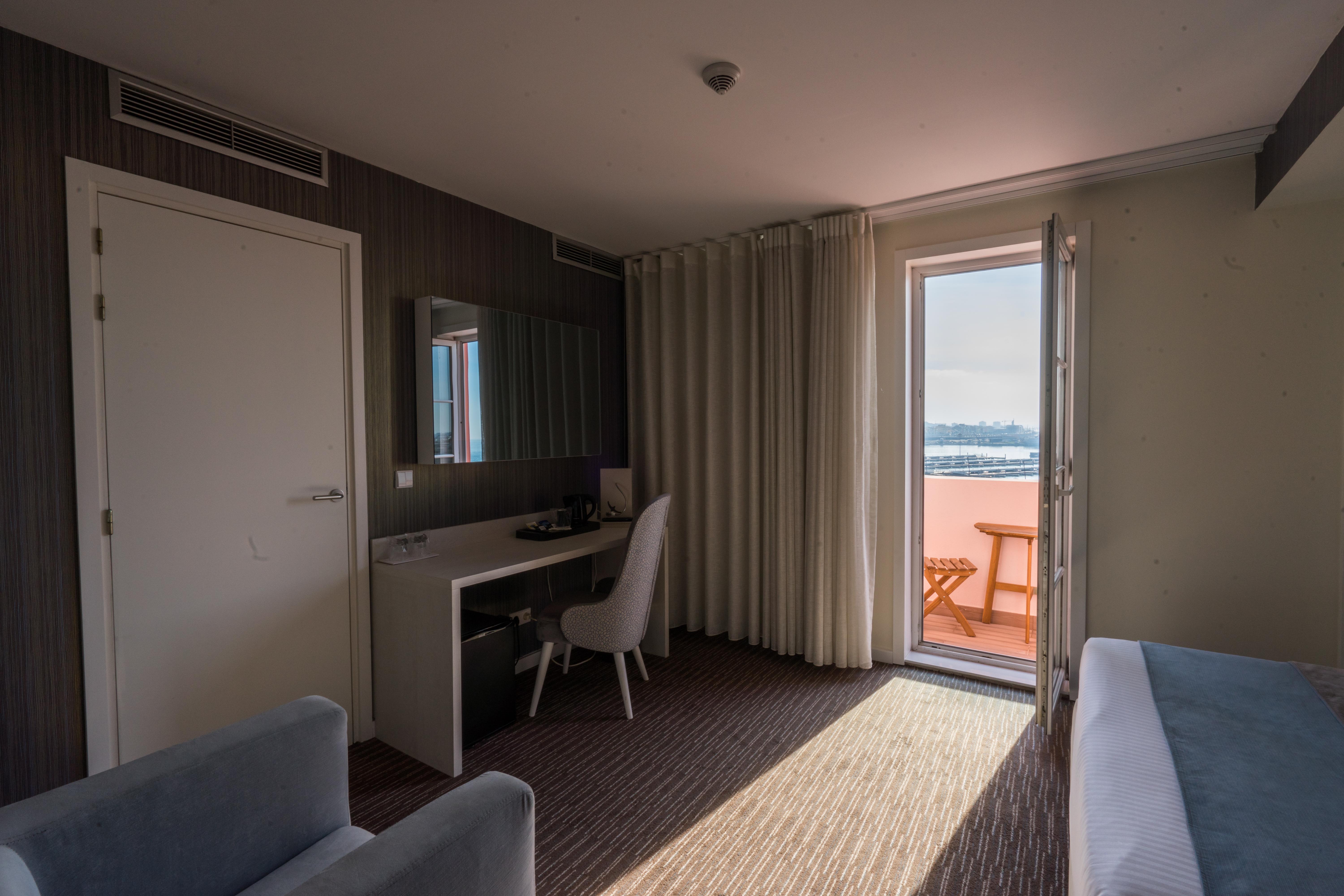 The One Grand Hotel Da Povoa - By Mhmb Hospitality 포보아데바짐 외부 사진
