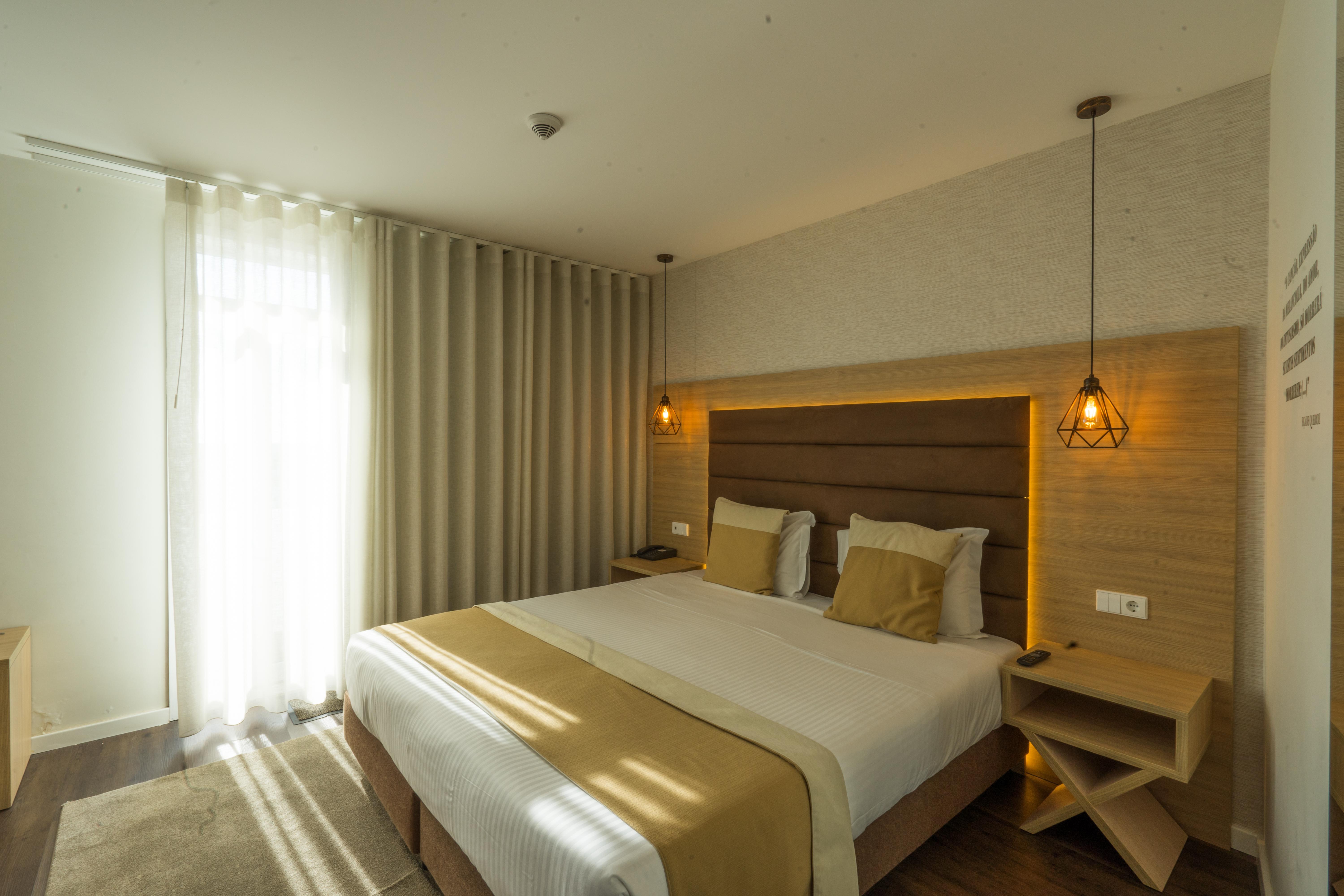 The One Grand Hotel Da Povoa - By Mhmb Hospitality 포보아데바짐 외부 사진
