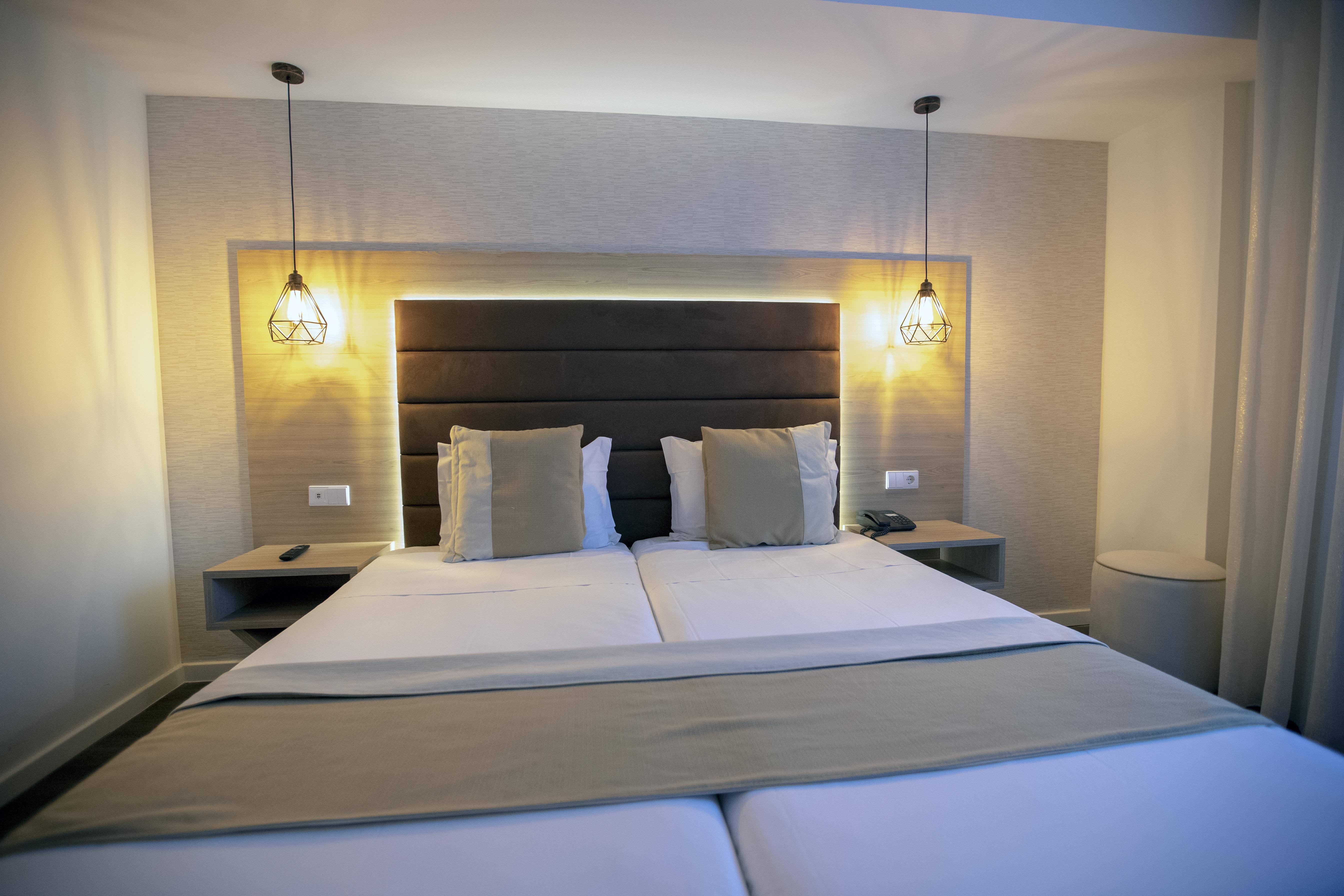 The One Grand Hotel Da Povoa - By Mhmb Hospitality 포보아데바짐 외부 사진