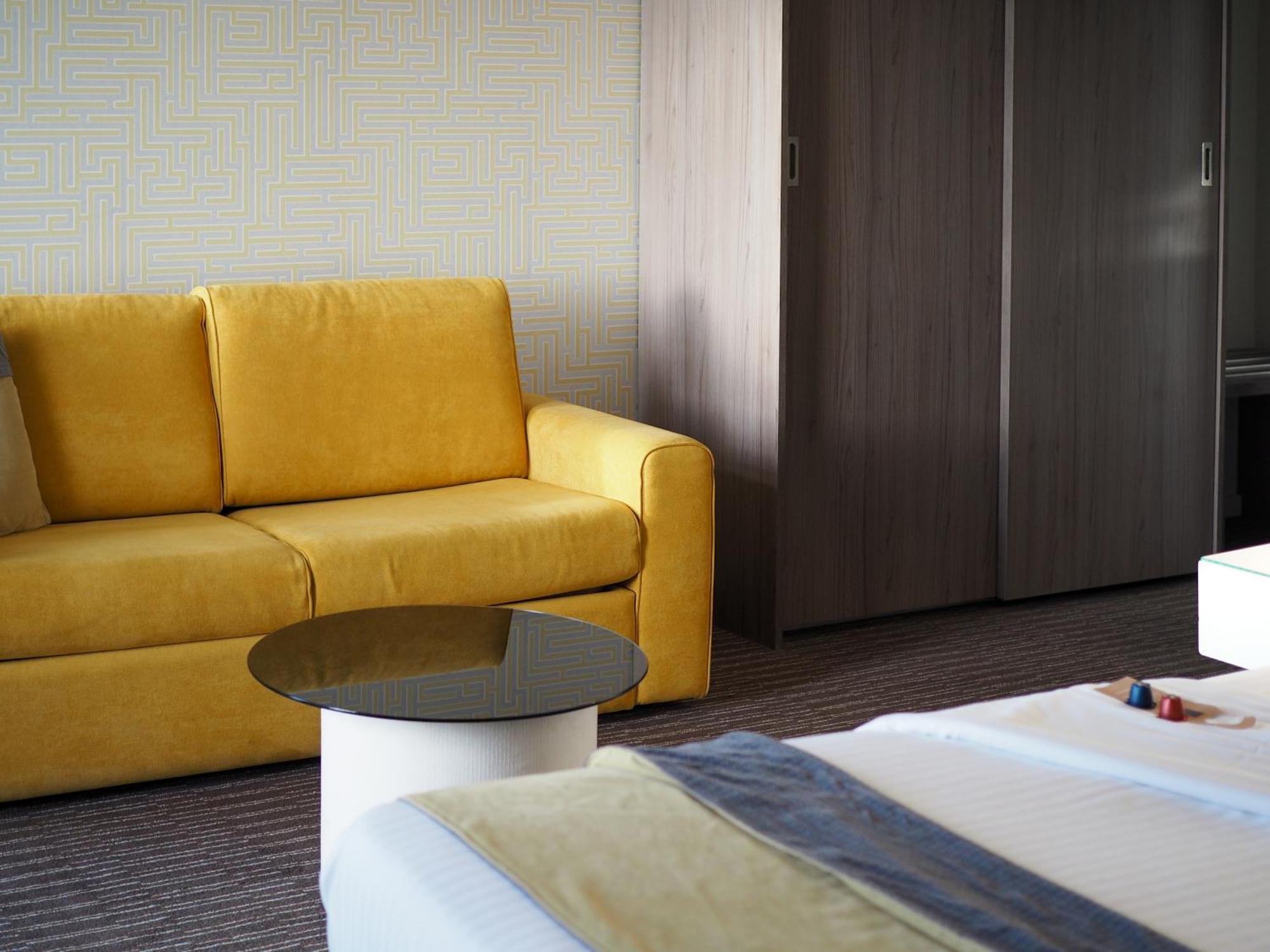 The One Grand Hotel Da Povoa - By Mhmb Hospitality 포보아데바짐 객실 사진
