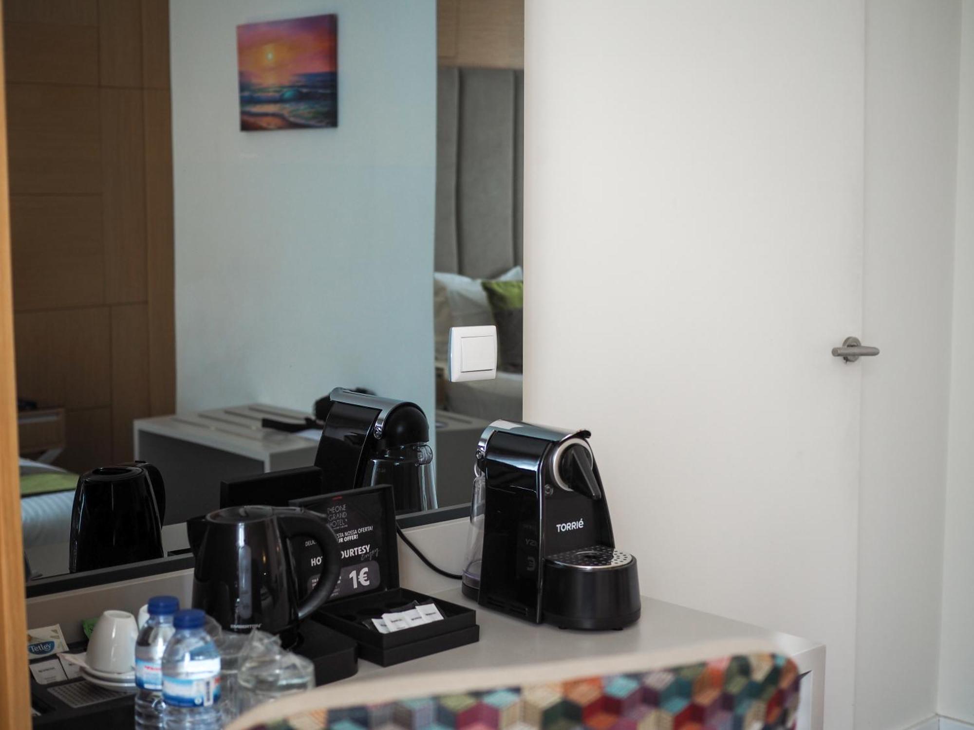 The One Grand Hotel Da Povoa - By Mhmb Hospitality 포보아데바짐 객실 사진