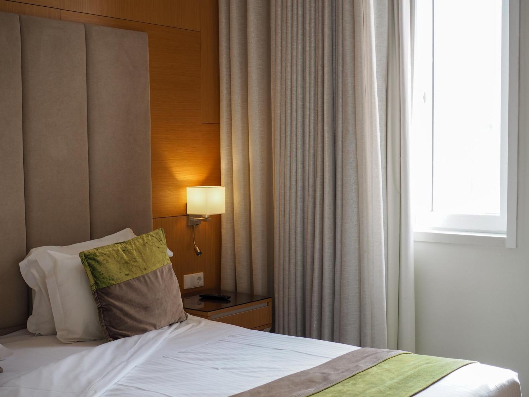 The One Grand Hotel Da Povoa - By Mhmb Hospitality 포보아데바짐 객실 사진