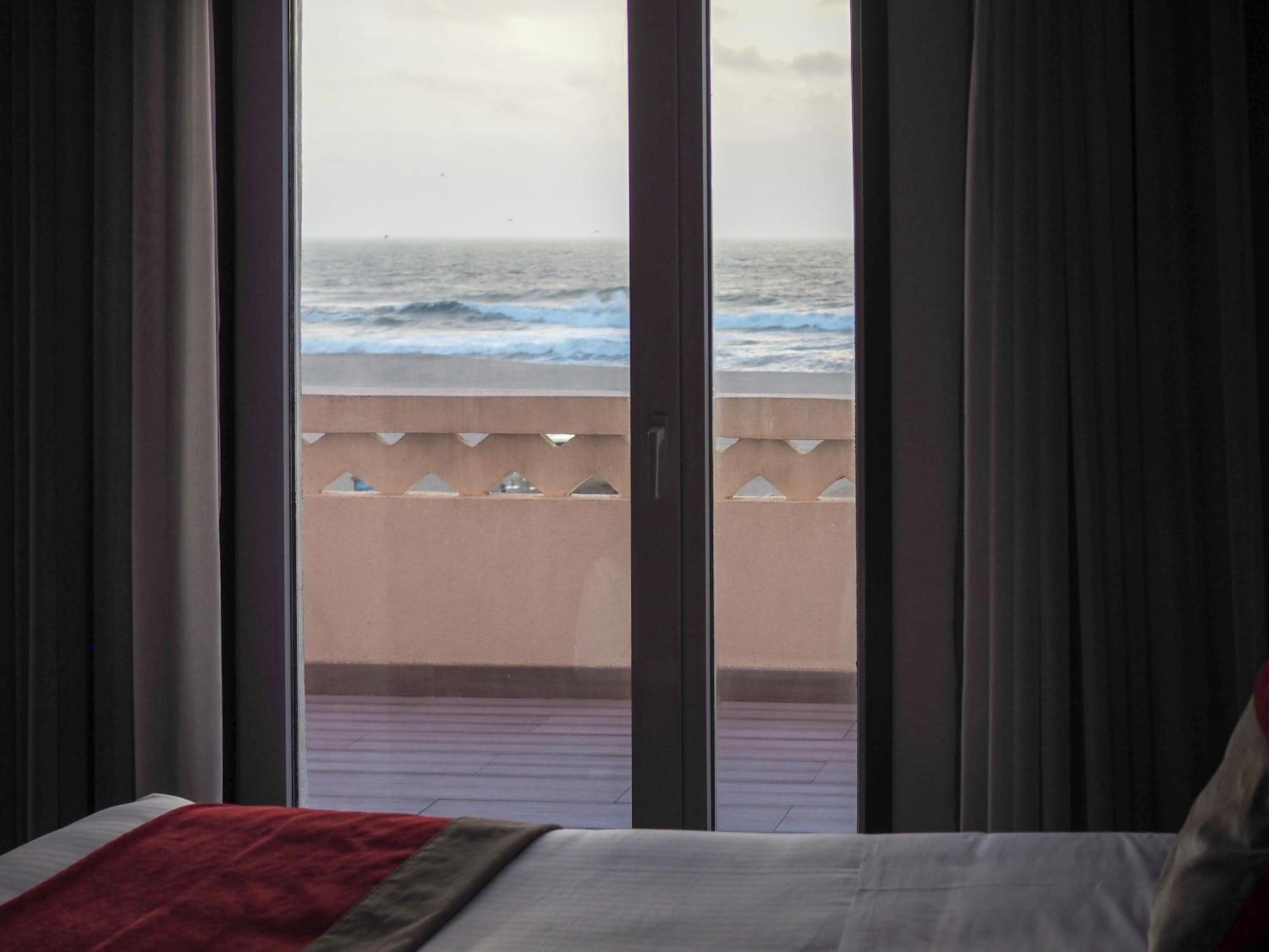 The One Grand Hotel Da Povoa - By Mhmb Hospitality 포보아데바짐 객실 사진