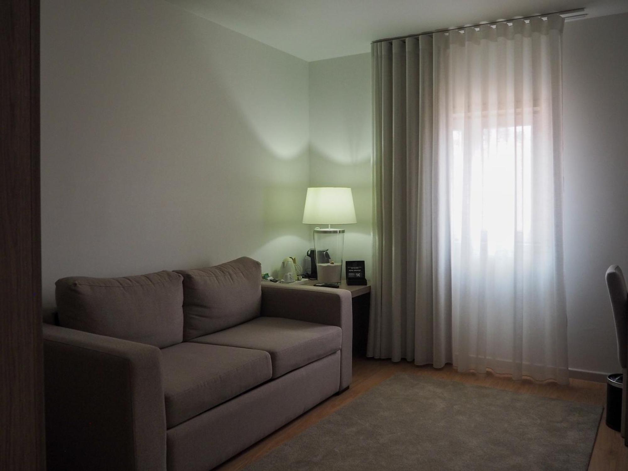 The One Grand Hotel Da Povoa - By Mhmb Hospitality 포보아데바짐 객실 사진