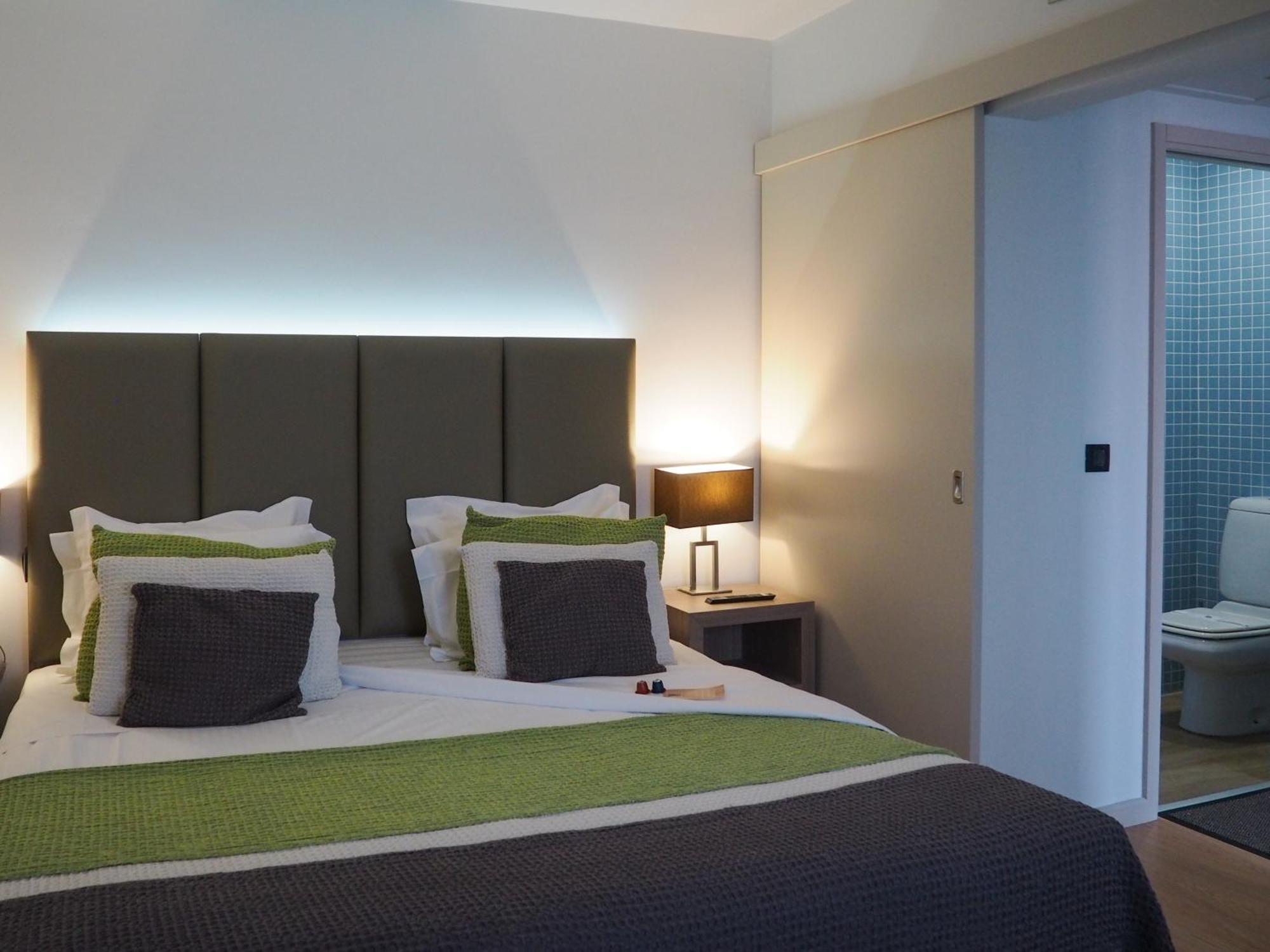 The One Grand Hotel Da Povoa - By Mhmb Hospitality 포보아데바짐 객실 사진