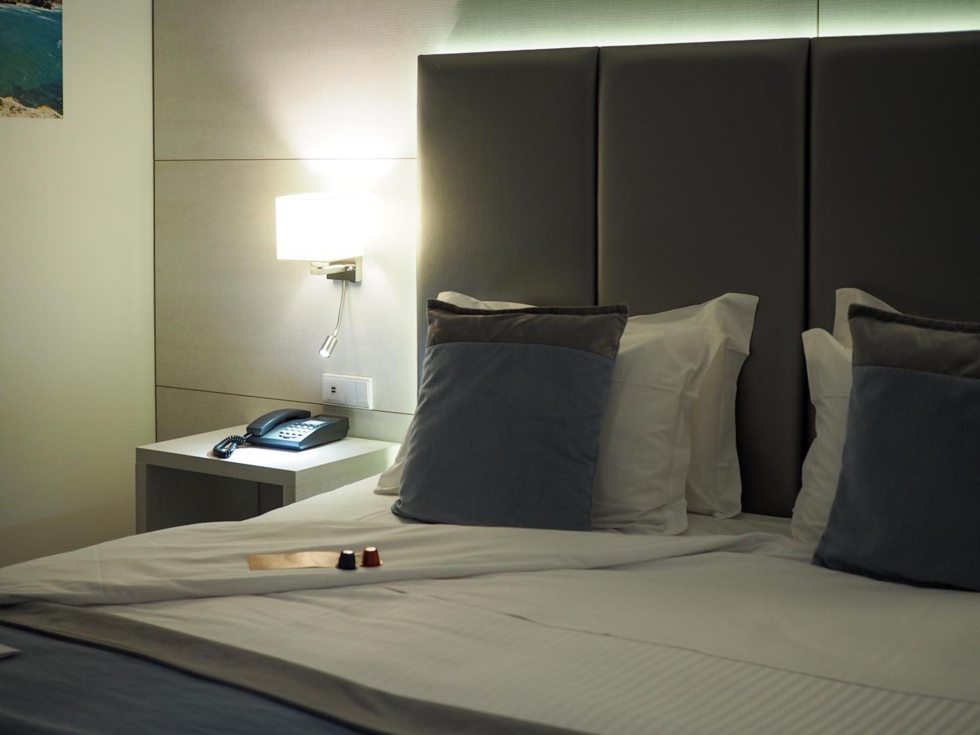 The One Grand Hotel Da Povoa - By Mhmb Hospitality 포보아데바짐 외부 사진