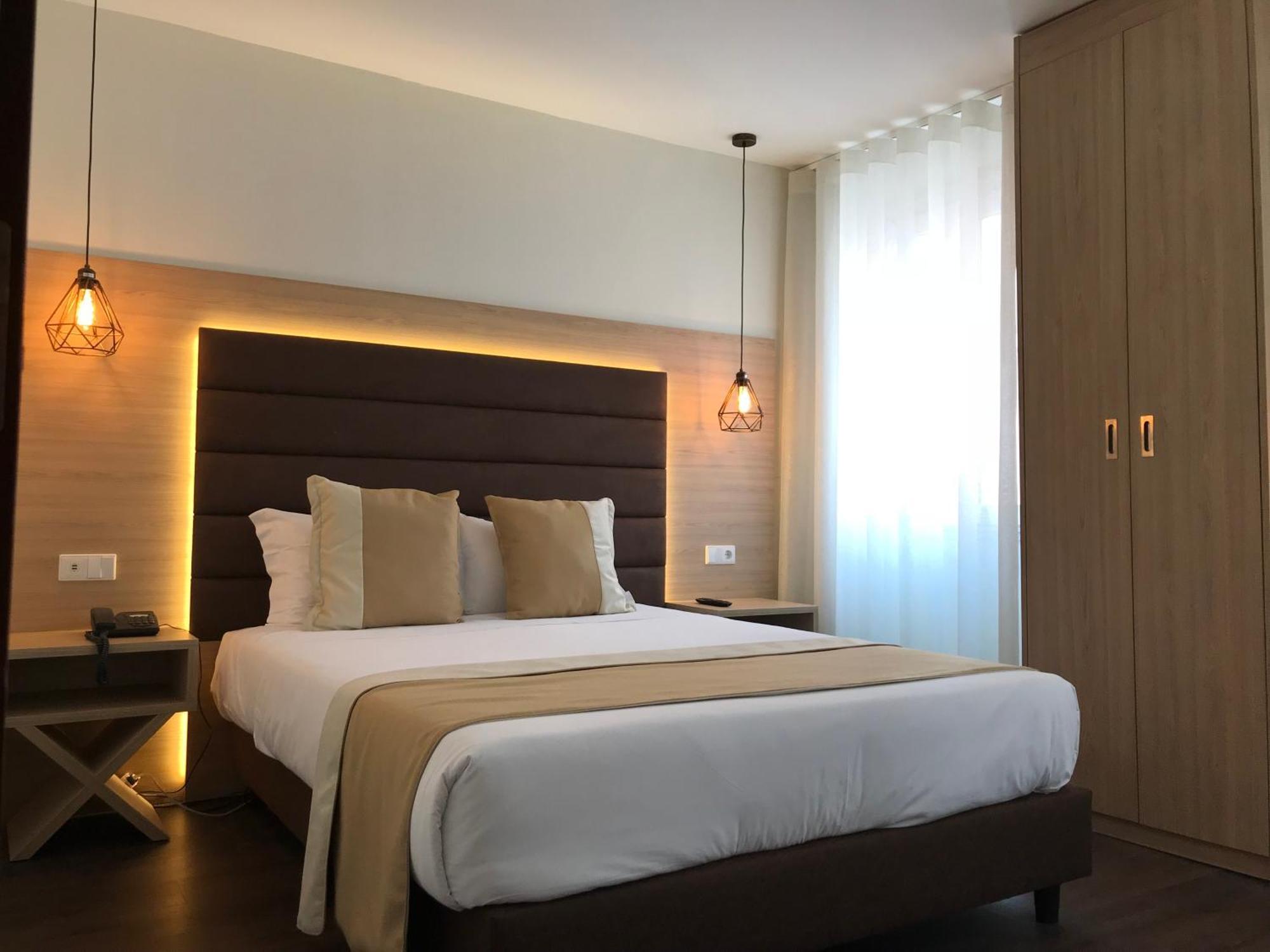 The One Grand Hotel Da Povoa - By Mhmb Hospitality 포보아데바짐 외부 사진