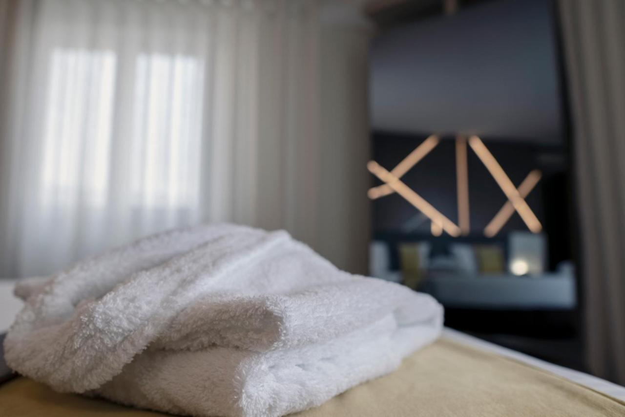 The One Grand Hotel Da Povoa - By Mhmb Hospitality 포보아데바짐 외부 사진