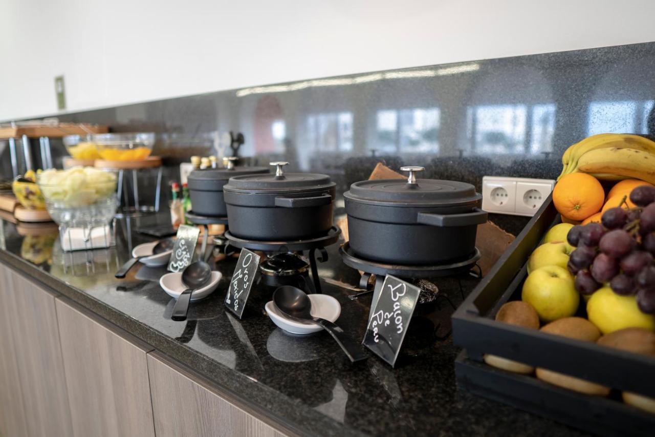 The One Grand Hotel Da Povoa - By Mhmb Hospitality 포보아데바짐 외부 사진