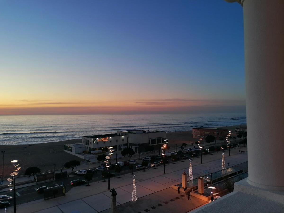 The One Grand Hotel Da Povoa - By Mhmb Hospitality 포보아데바짐 외부 사진
